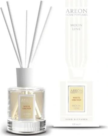 Аромадиффузор Areon Home Perfume 120 мл White Orchid