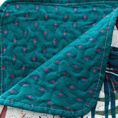 Покрывало Atmosphera JUNGLE 240х220 см 164073C