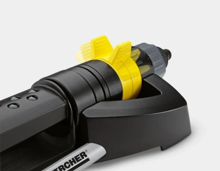 Дождеватель осциллирующий Karcher OS 5.320 SV для прямоугольных участков