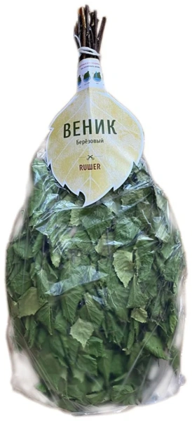 Веник Банные традиции березовый 31188