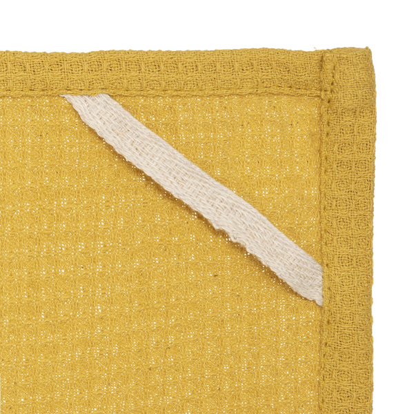 Набор кухонных полотенец Atmosphera 45х70 см 3 шт желтый 178554R