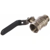 Кран шаровой 1/2" в/н ручка, MP-У