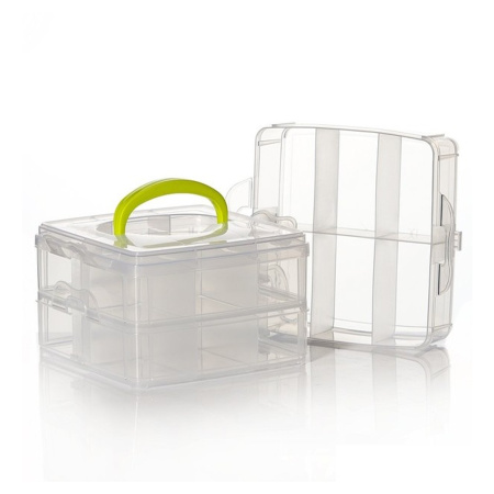 Органайзер для для мелочей IDEA 3-х ярусный базовый