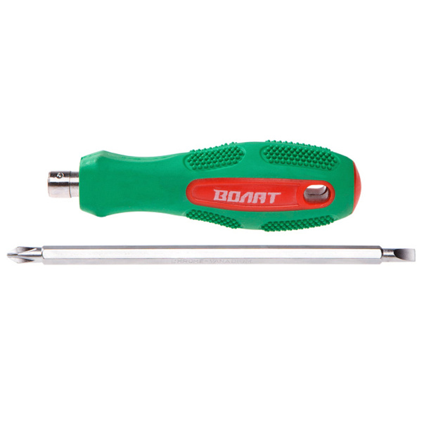 Отвертка 2-в-1 PH2/SL5 150мм ВОЛАТ