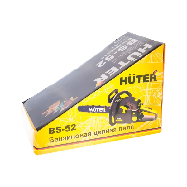 Бензопила HUTER BS-52