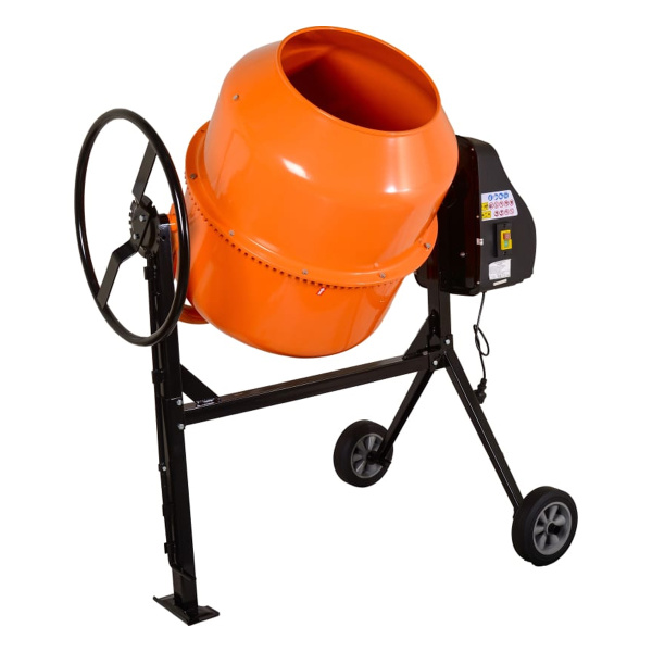 Бетоносмеситель БМ-205 Вихрь
