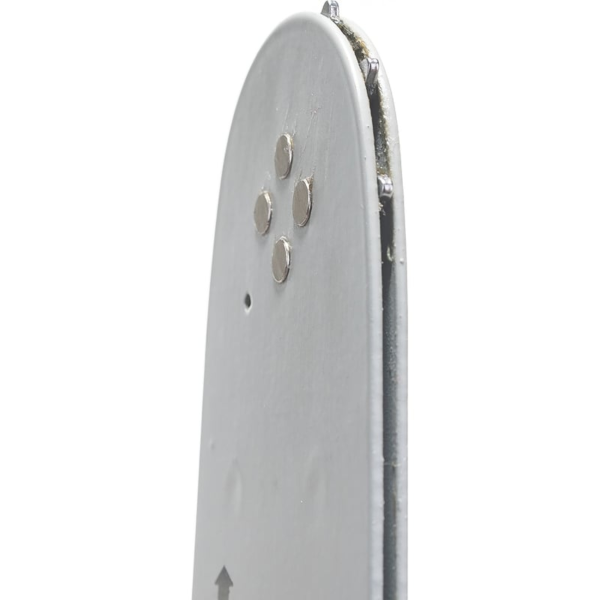 Шина ЗУБР "УНИВЕРСАЛ" для бензопил, тип 2, шаг 0,325", паз 0,058", длина 16"(40см)