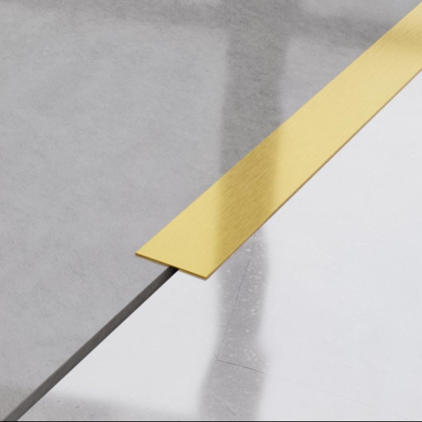 Полоса золото мат 50мм