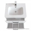Тумба iddis Brick с умывальником, подвесная арт.BRI60W0i95K 60 см
