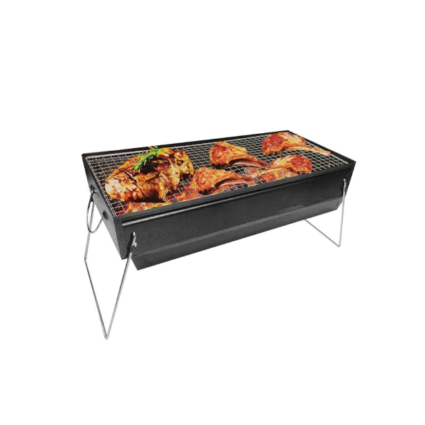 Мангал портативный складной, цвет в ассортименте 50х23х25 7030 CN