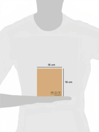 Ручки 59189 coffee