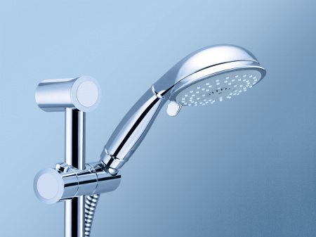 Душевая гарнитура  Grohe 27609001 New Tempesta Rustic 100, ручной душ, штанга 600 мм, шланг 1750 мм, Душевая гарнитура  Grohe 27609001 New Tempesta Rustic 100, ручной душ, штанга 600 мм, шланг 1750 мм,