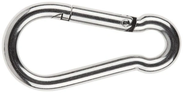 Карабин М6 DIN 5299C (2 шт в зип-локе) STARFIX