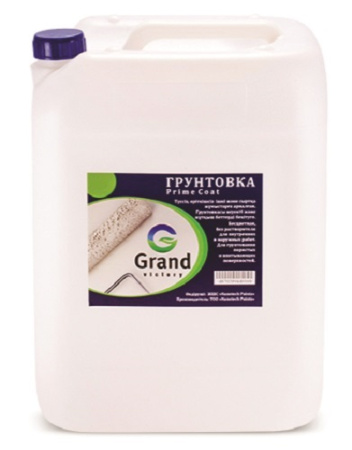 Грунтовка "Grand Victory" 5 л