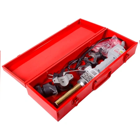 Аппарат для сварки пластиковых труб АСПТ-1200 Ресанта