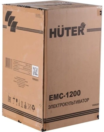 Культиватор электрический ЕМС-1200 Huter