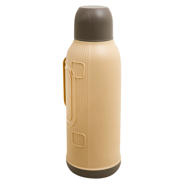 Термос с стеклянной колбой 2 л, 4 цвета в ассортименте PRC