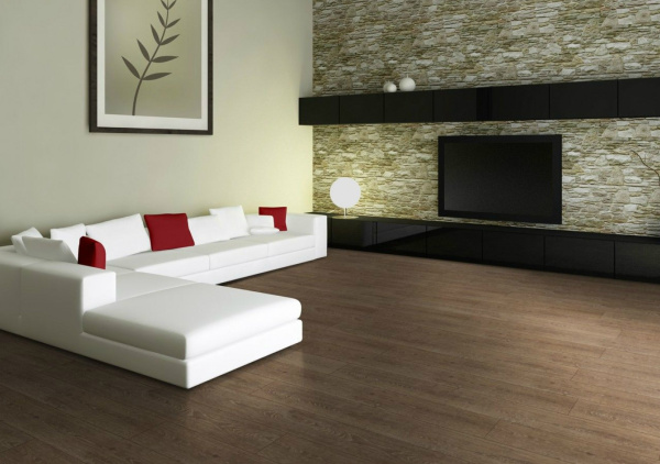 Пол ламинированный Дуб Шафран Gusto 3493 (8мм) 33класс