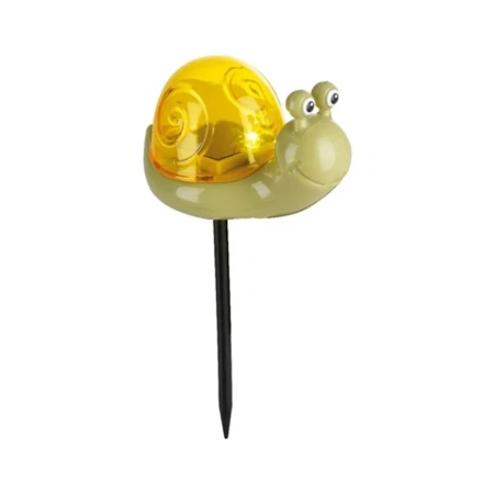 Светильник садовый на солнечной батарее 10х5х15 см 895341 Kmg