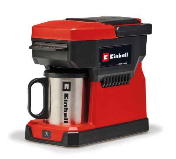 Кофемашина аккумуляторная Einhell TE-CF 18 Li-Solo (4609990)