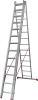 Лестница трехсекционная 3х13