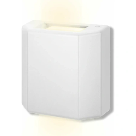 Светильник сд архитектурный Nuovo LED 7W, IP54, 3000K, белый, duwi 24278 9