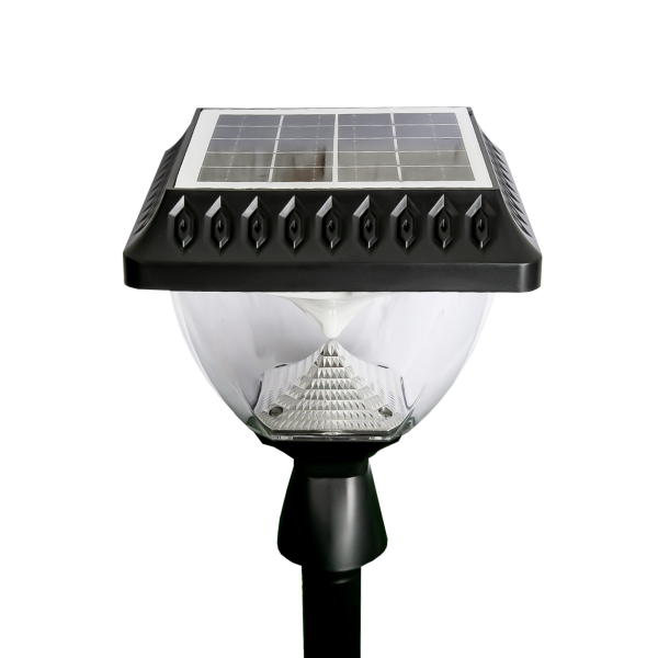 Светильник LED садовый на солнечной батарее YB-D10890