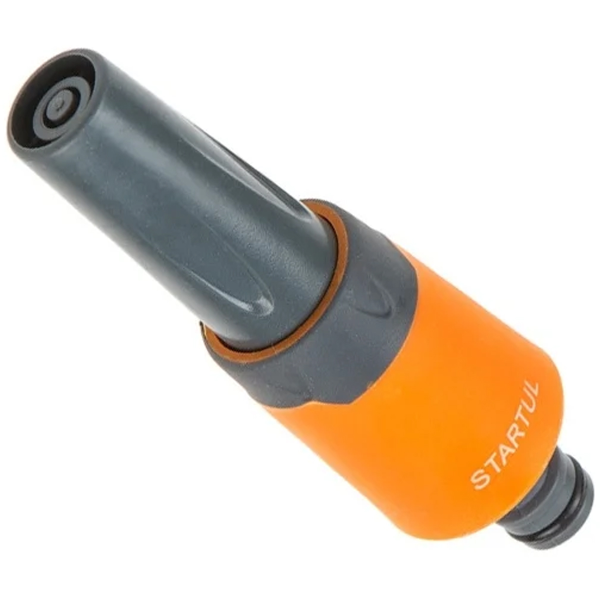Наконечник поливочный рег. с мягк. ручкой STARTUL GARDEN (ST6010-08), арт.ST6010-08