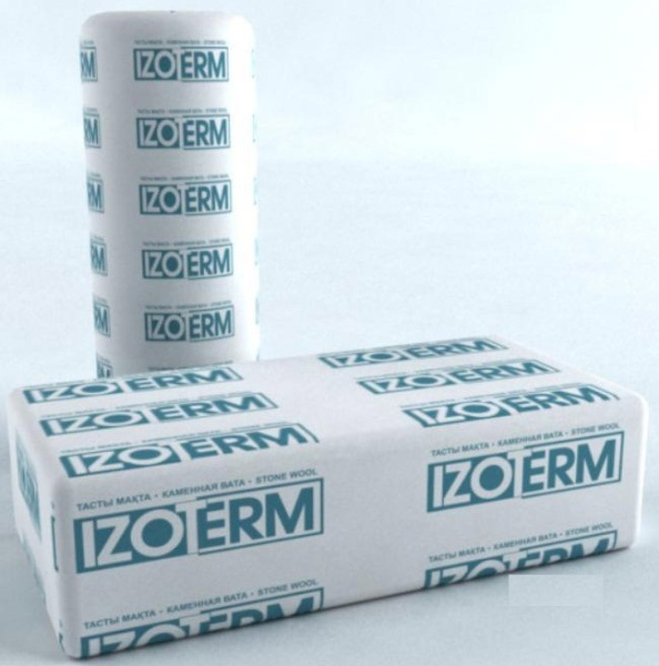 Теплоизоляция Плита IZOTERM П-30(50) (1000х600х50) 0,24м.куб.(8шт) Теплоизоляция Плита IZOTERM П-30(50) (1000х600х50) 0,24м.куб.(8шт)