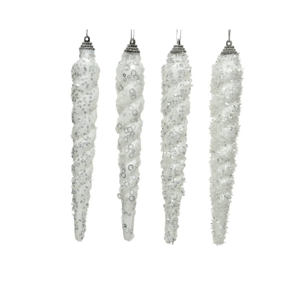 Набор сосулек 3х21 см 8 шт 516351 Kmg