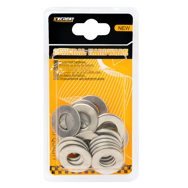 Шайба 12мм (блистер)