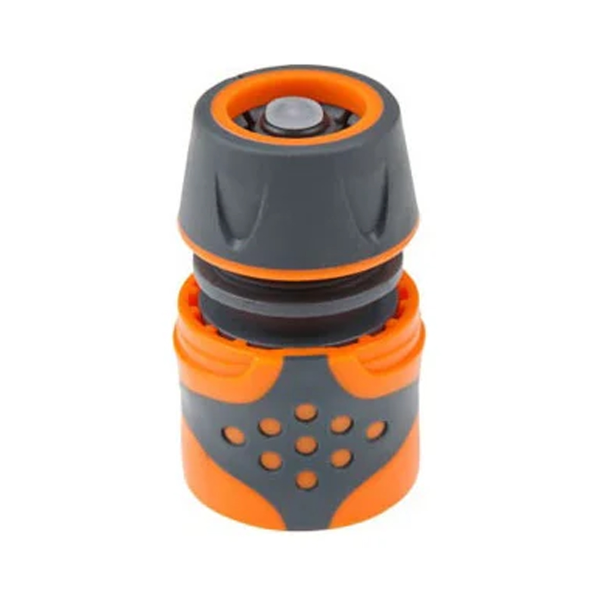 Муфта быстросъемная 1/2"(5/8") с автостоп. STARTUL GARDEN (ST6016-2-1/2)