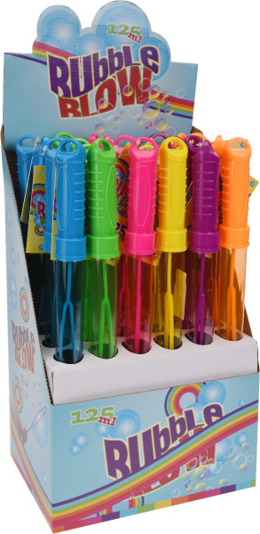 Мыльные пузыри M16200060 125мл, К