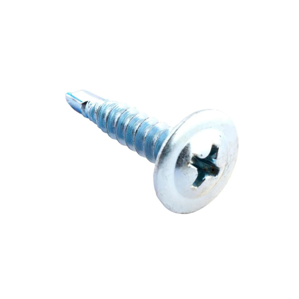 Саморезы для тонк.пластин оц.с буром 4,2х19 200шт(кор)