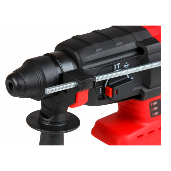 Перфоратор аккум. WORTEX CRH 1824-2 в кор. ALL1 SOLO, арт.CRH182420029