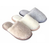 Тапочки LuckyLand домашние женские р-р 36-41 искусственный мех 2144 W-FUR-S
