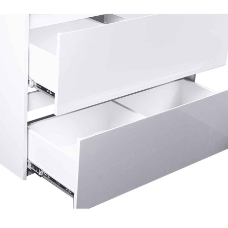 Тумба Интеграл 100 под ум. Слим,Classica 100 2 ящ.