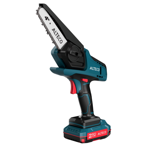 Пила аккумуляторная цепная  CMC 21-10 ALTECO