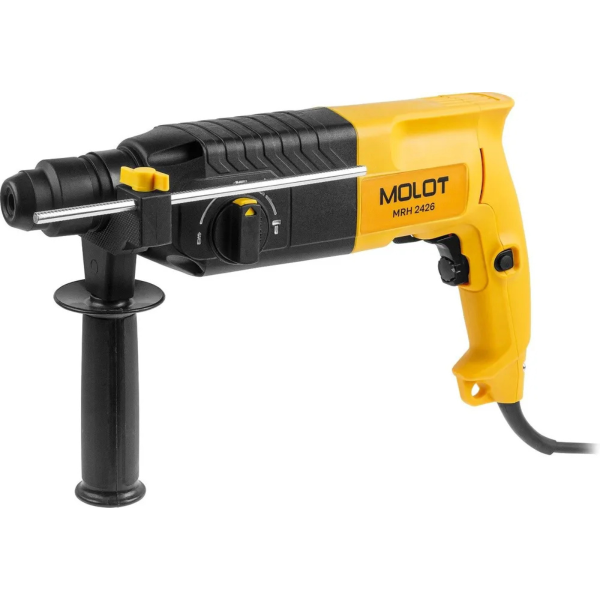 Перфоратор MOLOT MRH 2426 в чем., арт.0323328