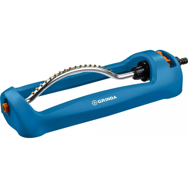 Распылитель веерный GRINDA, RO-18, 18 форсунок, ударопрочный пластик, PROLine (429345)