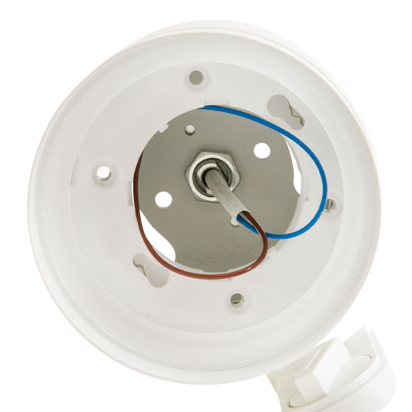 Светильник трековый 115-008-0001 WHITE 220-240V GX53 KRAKOW