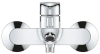 Набор GROHE  внеш. BauEdge: Смеситель для раковины (23758000), Смеситель для ванны (23604001), Tempe