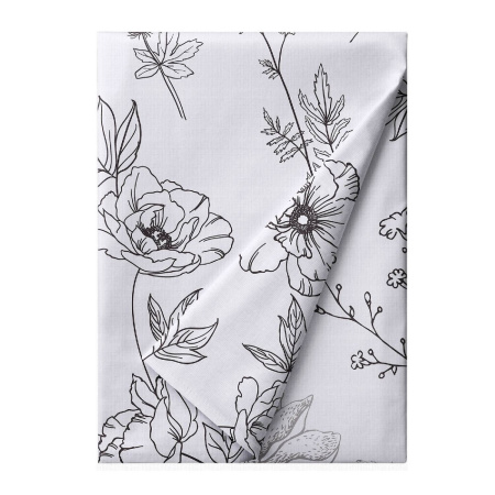 Простыня Самойловский Текстиль Утро 145х220 см 779984