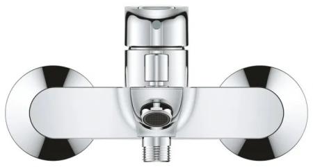 Набор GROHE  внеш. BauEdge: Смеситель для раковины (23758000), Смеситель для ванны (23604001), Tempe