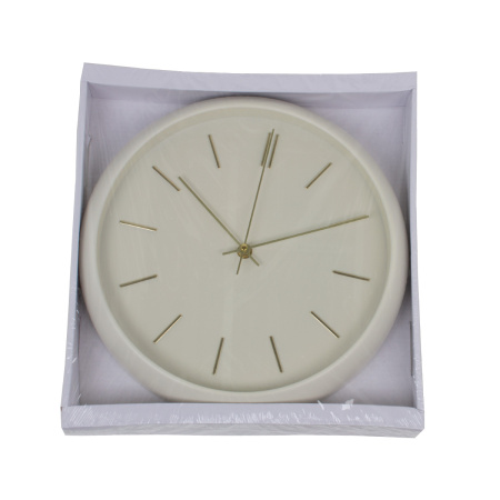 Часы настенные 30 см 3589 CN