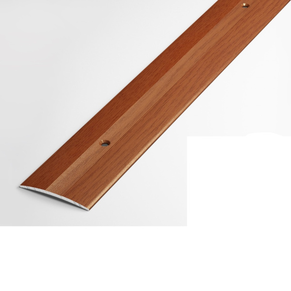 Планка порожная  ПС 03. орех.2,7м