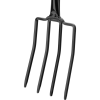 Вилы 4-х рогие, садово-огородные, 180х290х1200 мм, цельнометаллические// Palisad