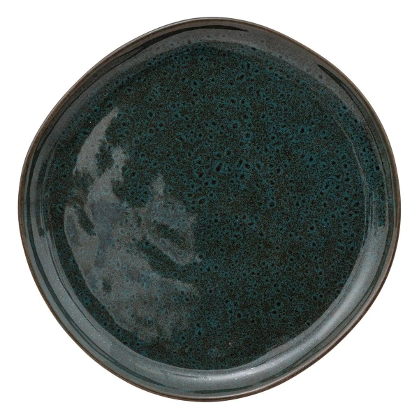 Тарелка обеденная SG JADE 21 см керамика 194829