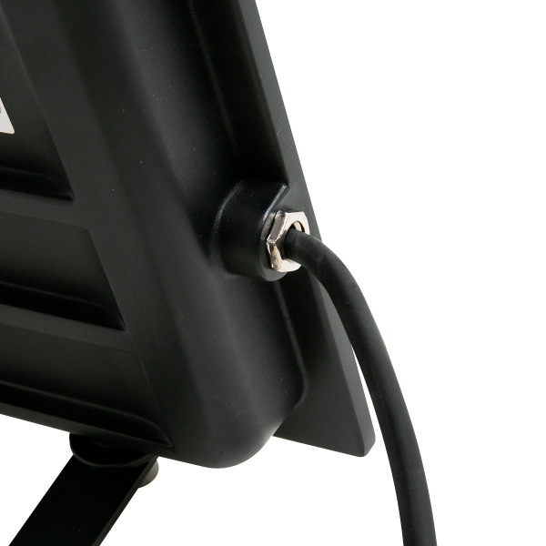 Прожектор 068-028-0200 200W BLACK 6400K 100-265V LED PARDUS-200