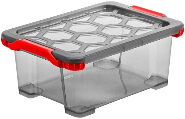 Контейнер для хранения ROTHO EVO TOTAL 11л 1008390000